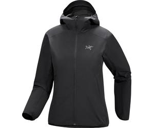 Arc'teryx - Stretch hiking jacket - Gamma LT Hoody W Black for Women in Softshell - Size S Black S