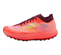 Arc'Teryx - Trail running shoes - Sylan Pro M Sour Cherry/Sour Cherry for Men - Size 10 UK - Purple Purple