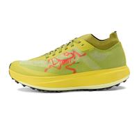 Arc'teryx - Sylan Pro - Trail running shoes size 11,5, yellow