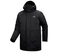Arc'teryx - Goose down and GORE-TEX® ePE parka - Therme Down Parka M Black for Men in Nylon - Size S Black S