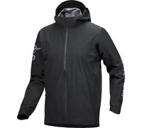 Arc'teryx - Trail running jacket in GORE-TEX - Norvan Jkt M Black for Men - Size L Black L