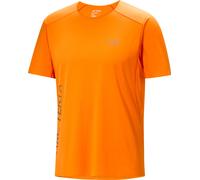 Arc'Teryx - Trail/Running T-shirt - Norvan DW Logo SS M Verve for Men - Size L - Orange Orange L