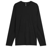 Arc'teryx Veilance Frame Long Sleeve Shirt Black