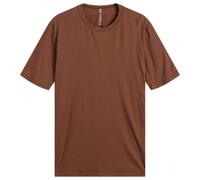 Arc'teryx Veilance Frame Short Sleeve Shirt Ganache