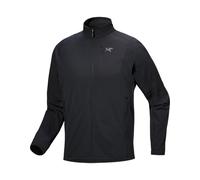 Arc'Teryx - Versatile fleece jacket - Delta Jacket M Black for Men - Size L Black L