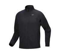 Arc'Teryx - Versatile fleece jacket - Delta Jacket M Black for Men - Size S Black S