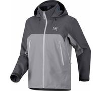Arc'teryx - Versatile jacket in GORE-TEX® PRO ePE - Beta AR Jkt M Cloud Void for Men - Size L - Grey Grey L