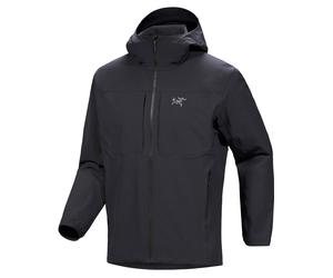 Arc'teryx - Versatile softshell jacket - Gamma Hoody M Black for Men - Size S Black S