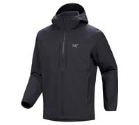 Arc'teryx - Versatile softshell jacket - Gamma Hoody M Black for Men - Size XL Black XL