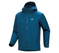Arc'teryx - Versatile softshell jacket - Gamma Hoody M Nightscape for Men - Size L - Blue Blue L