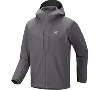Arc'teryx - Versatile softshell jacket - Men's - Gamma Hoody - Gamma Hoody M Cloud for Men - Size S - Grey Grey S