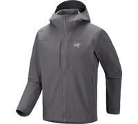 Arc'teryx - Versatile softshell jacket - Men's - Gamma Hoody - Gamma Hoody M Cloud for Men - Size XL - Grey Grey XL