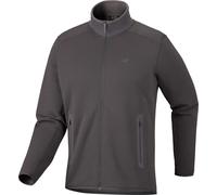 Arc'teryx - Versatile stretch fleece - Kyanite Jkt M Cloud for Men - Size S - Grey Grey S