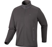 Arc'teryx - Versatile stretch fleece - Kyanite Jkt M Cloud for Men - Size XL - Grey Grey XL