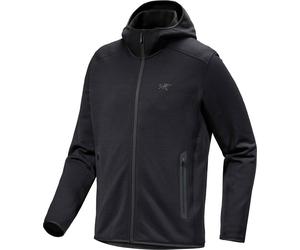 Arc'teryx - Versatile technical fleece in Polartec® - Kyanite Hoody M Black for Men - Size S Black S