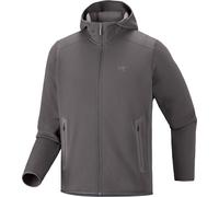 Arc'teryx - Versatile technical fleece in Polartec® - Kyanite Hoody M Cloud for Men - Size L - Grey Grey L