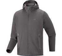 Arc'teryx - Versatile technical fleece in Polartec® - Kyanite Hoody M Cloud for Men - Size XL - Grey Grey XL