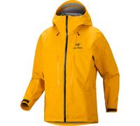 Arc'teryx - Veste en GORE-TEX® PRO - Alpha SV Jkt M Larch for Men in Nylon - Size M - Yellow Yellow M