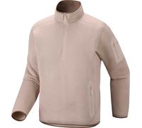 Arc'teryx - Warm half-zip fleece - Covert 1/2 Zip M Rune Heather for Men in Wool - Size L - Beige Beige L