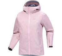 Arc'teryx - Waterproof and windbreaker jacket for mountaineering in GORE-TEX ePE - Beta Jkt W Alpine Rose II for Women - Size L - Pink Pink L