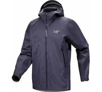 Arc'teryx - Waterproof and windbreaker mountaineering jacket in GORE-TEX ePE - Beta Jacket M Black Sapphire for Men - Size M - Navy Navy M