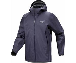 Arc'teryx - Waterproof and windbreaker mountaineering jacket in GORE-TEX ePE - Beta Jacket M Black Sapphire for Men - Size L - Navy Navy L