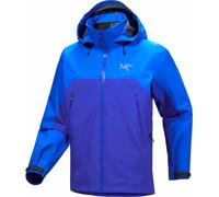 Arc'teryx - Waterproof and windbreaker mountaineering jacket in GORE-TEX PRO ePE - Beta AR Jkt M Fluidity Vitality for Men - Size L - Blue Blue L