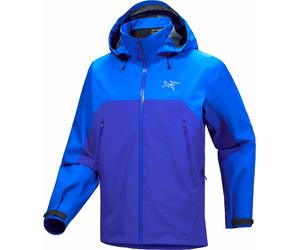 Arc'teryx - Waterproof and windbreaker mountaineering jacket in GORE-TEX PRO ePE - Beta AR Jkt M Fluidity Vitality for Men - Size L - Blue Blue L