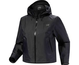 Arc'teryx - Waterproof hiking jacket in GORE-TEX ePE - Naya Crop Jkt W Black for Women in Nylon - Size M Black M