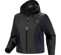 Arc'teryx - Waterproof hiking jacket in GORE-TEX ePE - Naya Crop Jkt W Black for Women in Nylon - Size S Black S