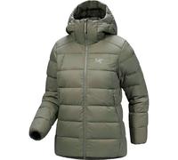 Arc'Teryx - Women's goose down down jacket - Thorium Hoody W Forage for Women in Nylon - Size M - Green Green M