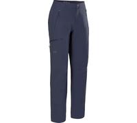 Arc'Teryx - Women's lightweight stretch softshell trousers - Gamma Pant W Black Sapphire for Women in Nylon - Size 6 US - Grey Grey