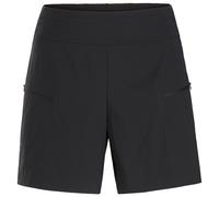 Arc'teryx - Women's Aestas Short - Shorts size 6, black