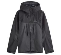 Arc'teryx Women's Alpha Jacket Black