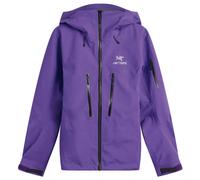 Arc'teryx Women's Alpha SV Jacket Azalea/Black