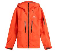 Arc'teryx Women's Alpha SV Jacket Dynasty/Black