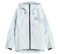 Arc'teryx Women's Alpha SV Jacket W Alpine Blue/Black