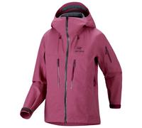 Arc'teryx - Women's Alpha SV Jacket - Waterproof jacket size L, purple