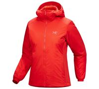 Arc'teryx - Women's Atom Hoody - Synthetic jacket size M, red