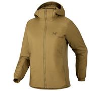 Arc'teryx - Women's Atom Hoody - Synthetic jacket size S, sand