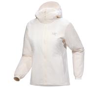 Arc'teryx - Women's Atom Hoody - Synthetic jacket size XL, white/grey
