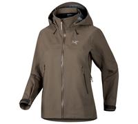 Arc'teryx - Women's Beta AR Jacket - Waterproof jacket size L, brown