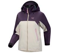 Arc'teryx - Women's Beta AR Jacket - Waterproof jacket size S, grey