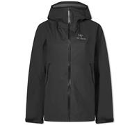 Arc'teryx Women's Beta AR Stormhood Jacket Black
