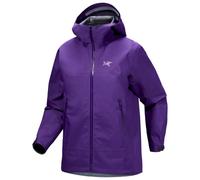 Arc'teryx - Women's Beta Jacket - Waterproof jacket size XL, purple