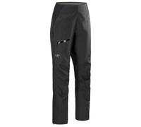 Arc'teryx - Women's Beta Pant - Waterproof trousers size 12 - Regular, black