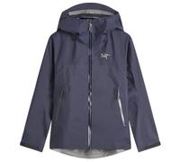 Arc'teryx Women's Beta SL Jacket Black Sapphire