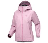Arc'teryx - Women's Beta SL Jacket - Waterproof jacket size S, pink/purple
