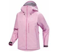 Arc'teryx - Women's Beta SV Jacket - Waterproof jacket size S, pink/purple