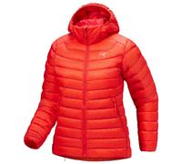 Arc'teryx - Women's Cerium Hoody - Down jacket size XL, red